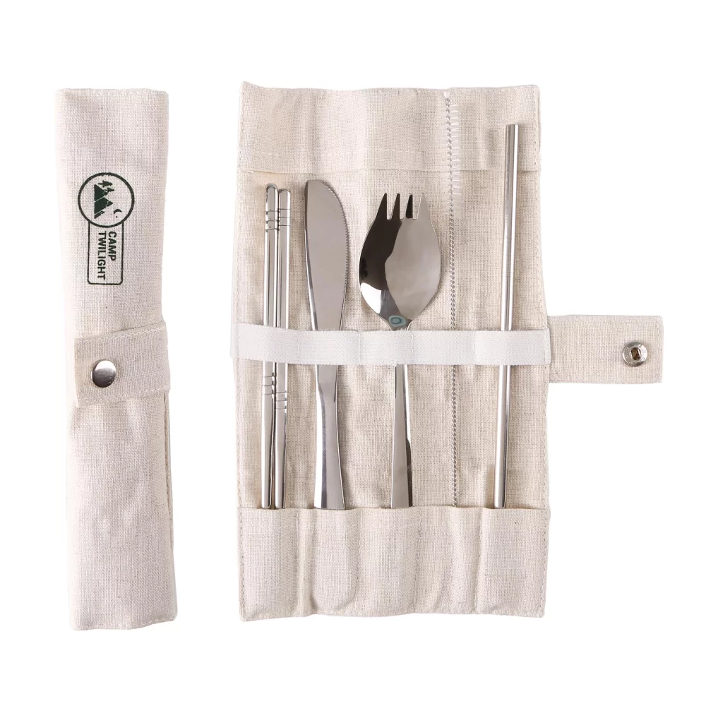 Stainless Steel Utensil Set