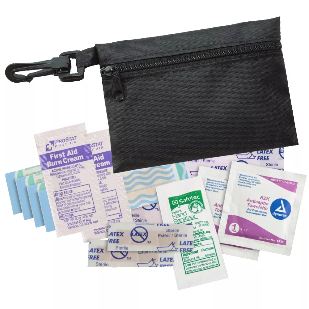 Trousse de premiers secours
