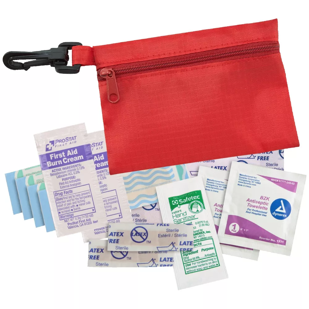 Trousse de premiers secours