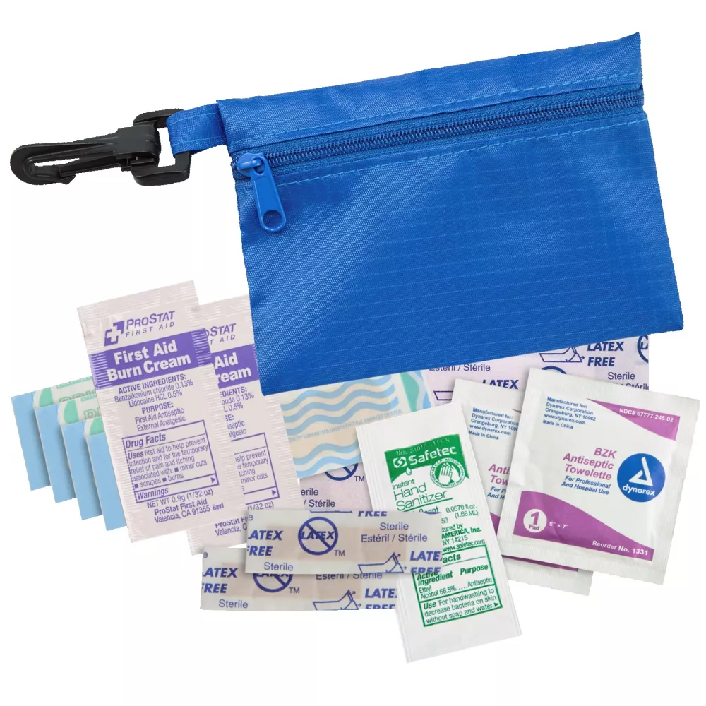 Trousse de premiers secours