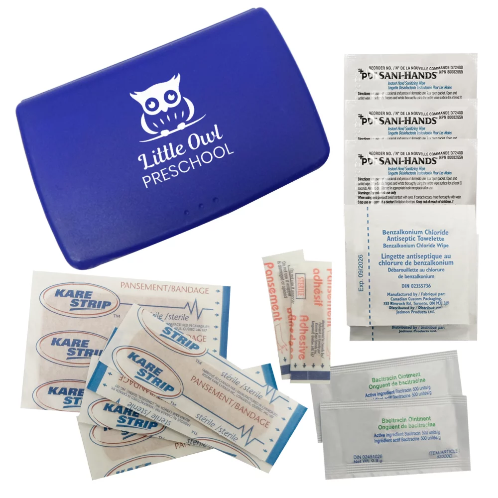 Protect™ First Aid Kit