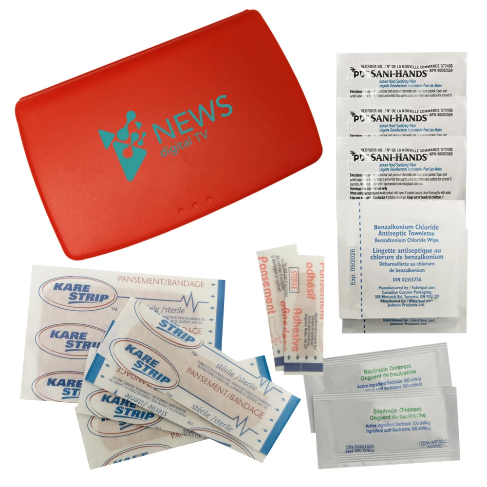 Protect™ First Aid Kit