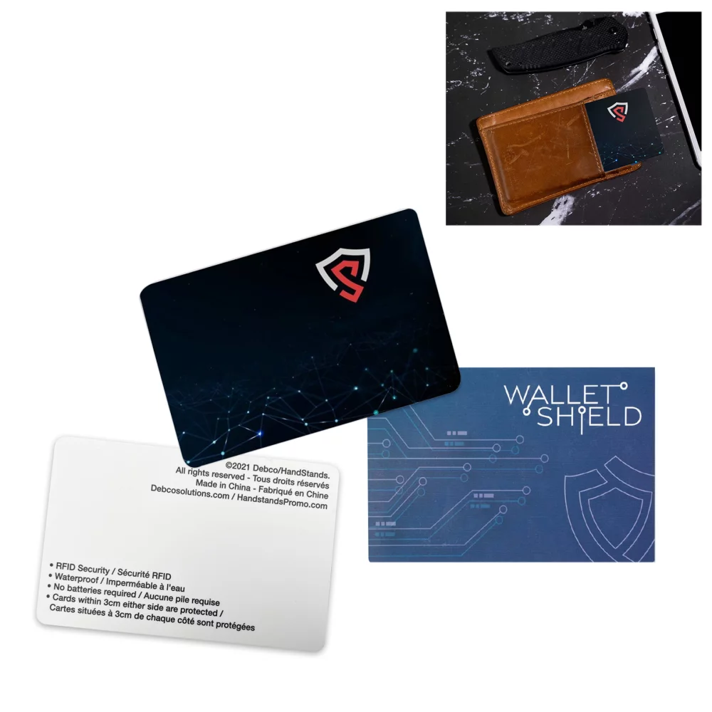 RFID Wallet Shield