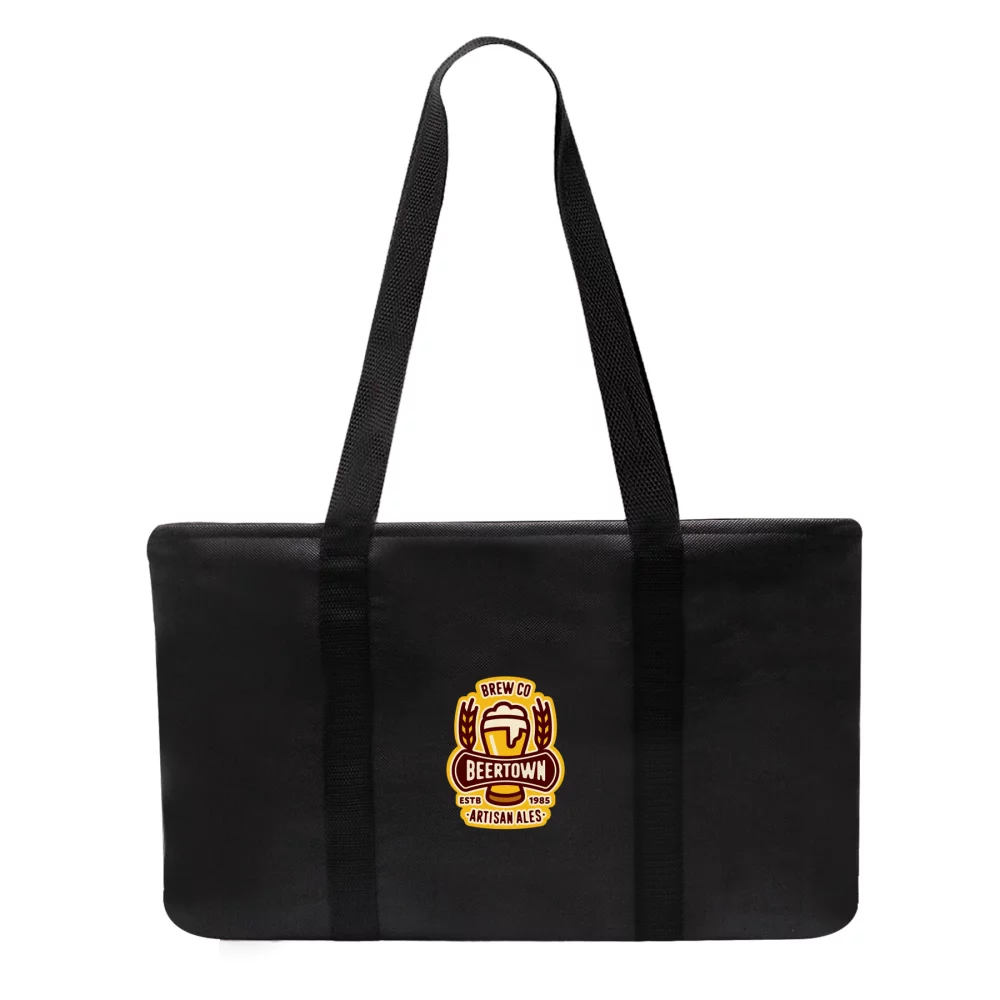 Sac fourre-tout pliable en non-tissé