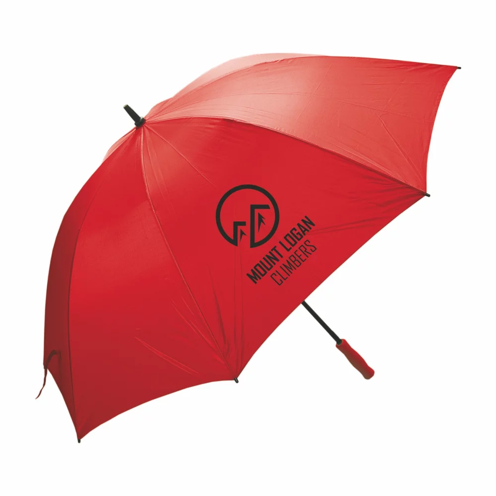Parapluie de golf surdimensionné
