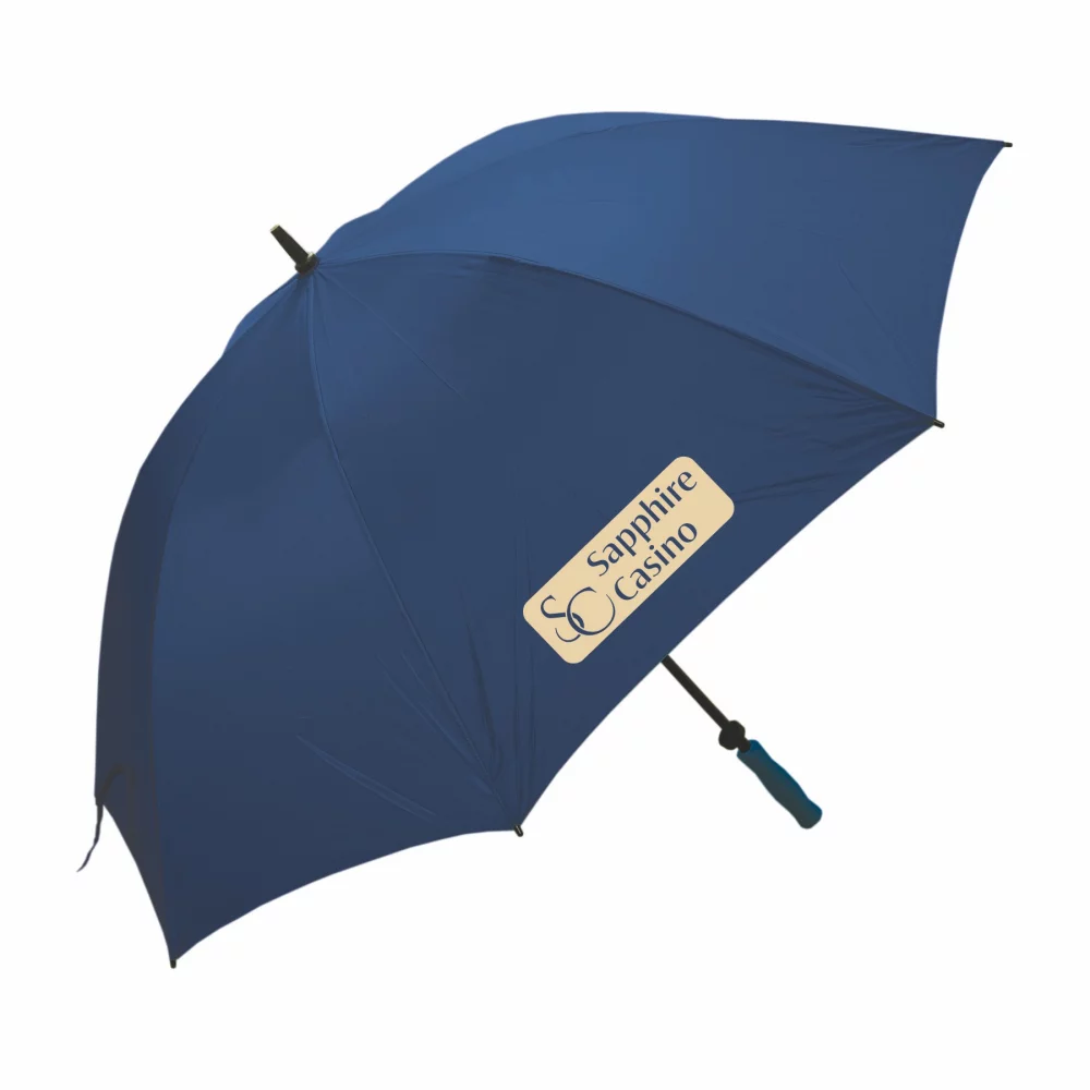 Parapluie de golf surdimensionné