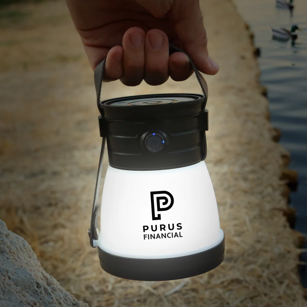 Lanterne Lantara 2-en-1