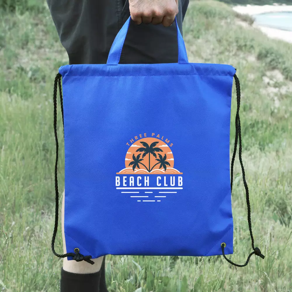 Sac à cordon de sport