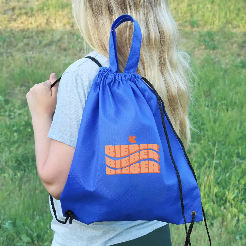 Sac à cordon de sport
