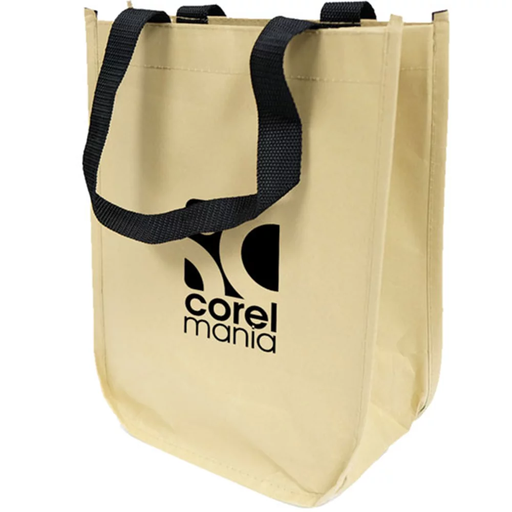 Sac fourre-tout de mode Kraft