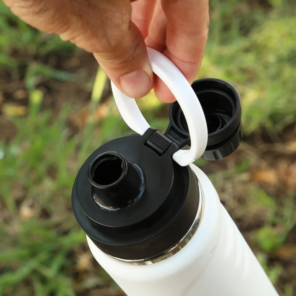 Bouteille en acier inoxydable Summit