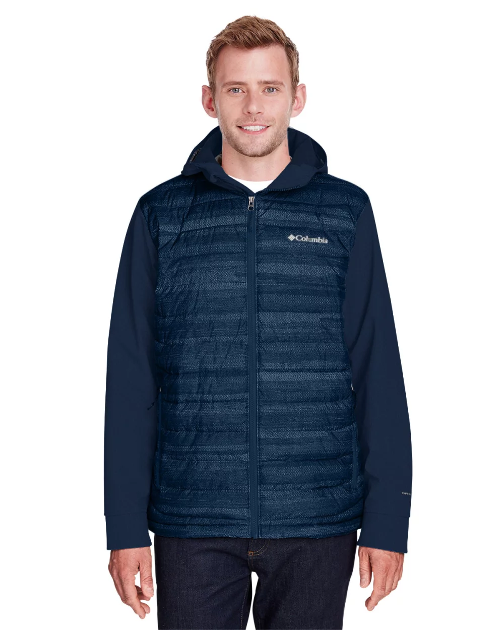 Veste hybride Columbia Men's Powder Lite™