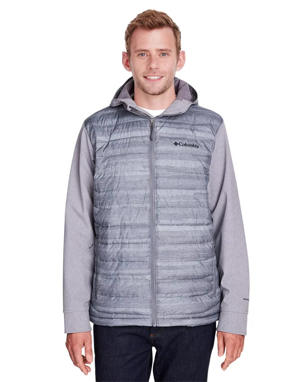 Veste hybride Columbia Men's Powder Lite™