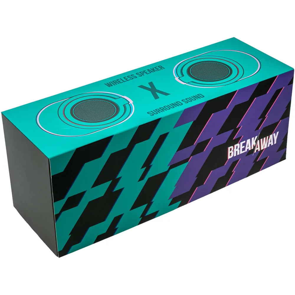 Enceinte Bluetooth sans fil Breakaway
