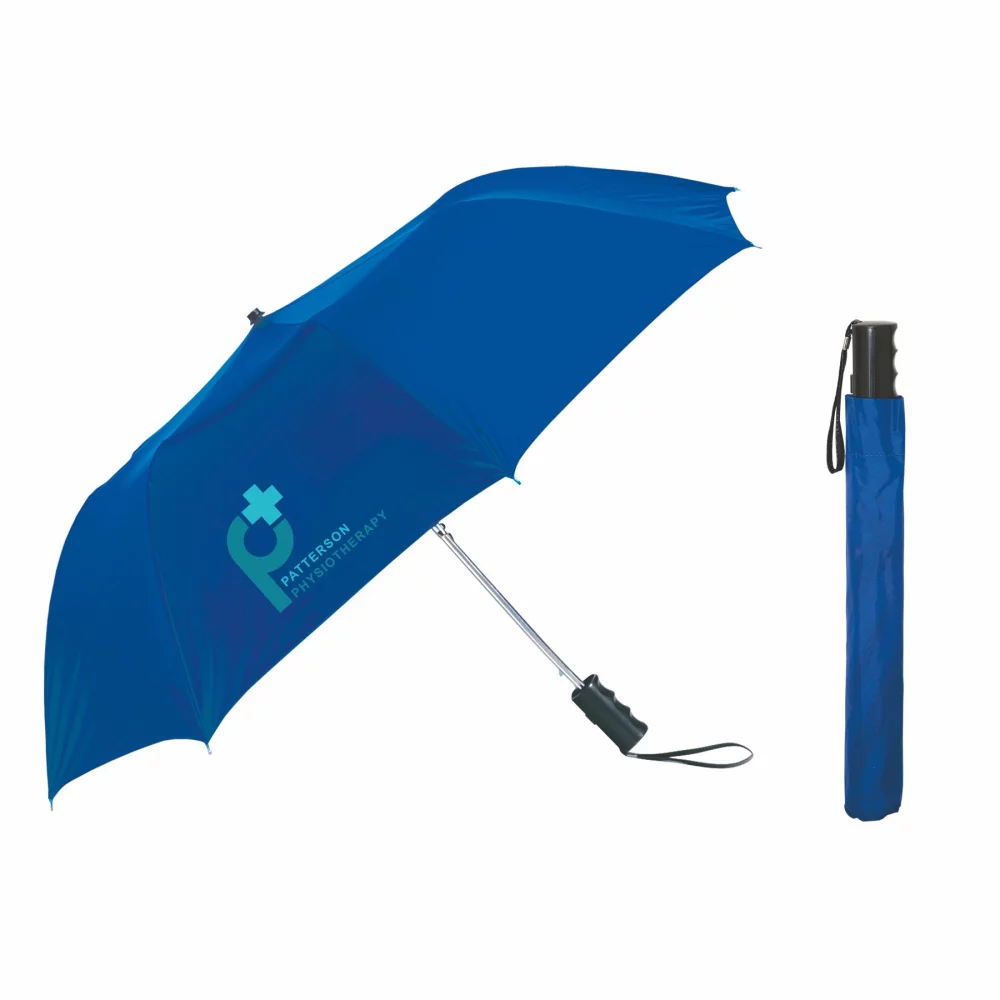42" Arc Folding Tote Umbrella