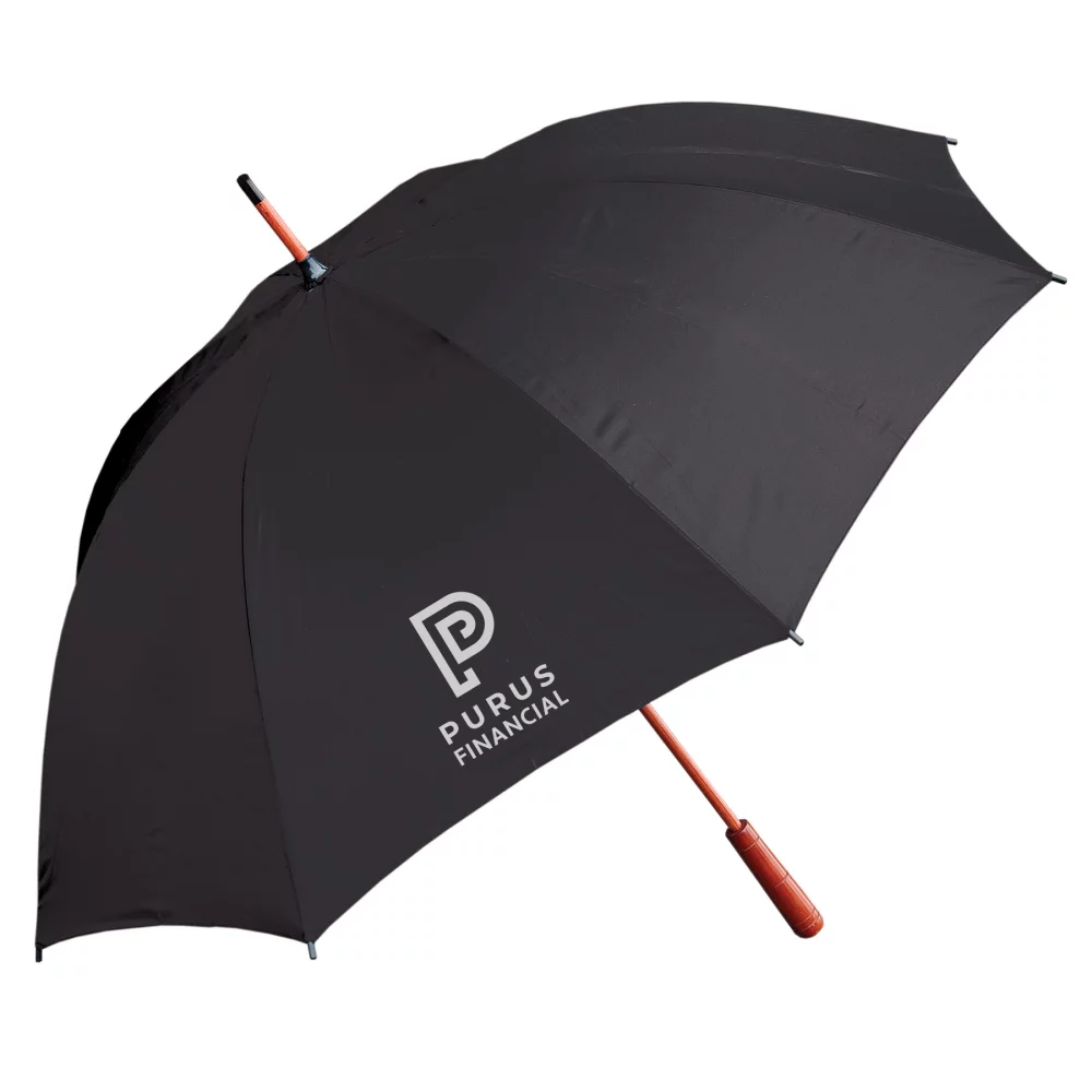 Parapluie de golf : Pongé