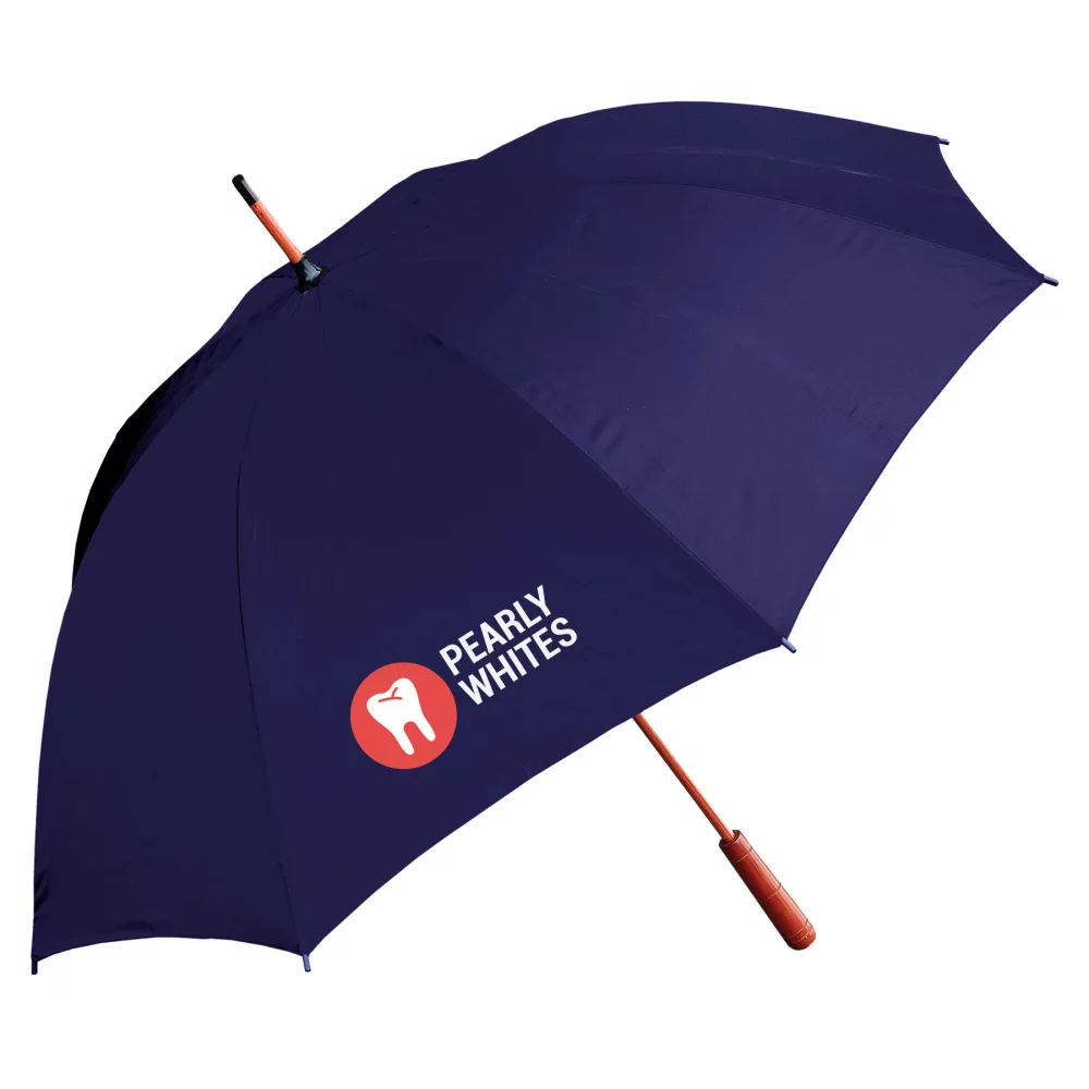 Golf Umbrella: Pongee