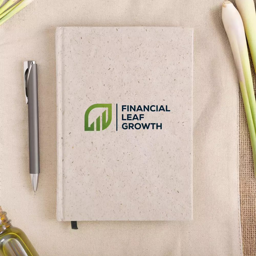 Natureblend Plant Fiber Journal