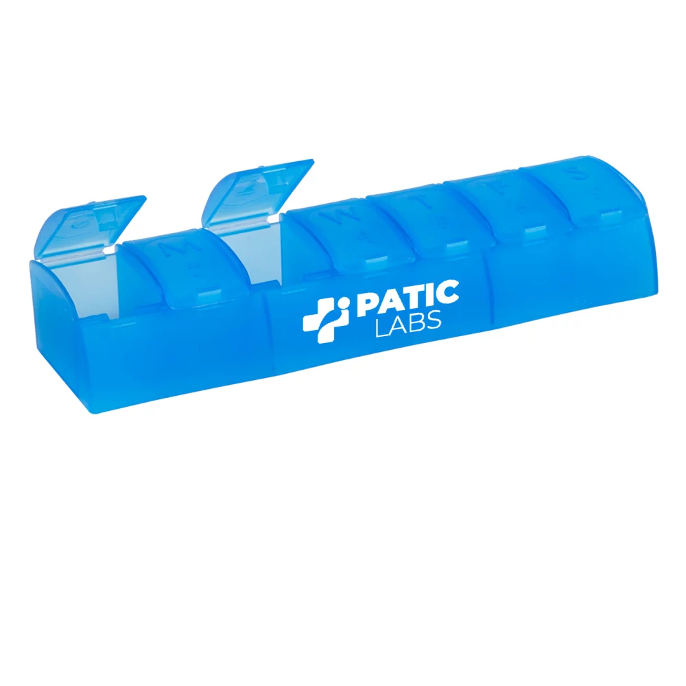 Distributeur de médicaments Quick Care™ sur 7 jours
