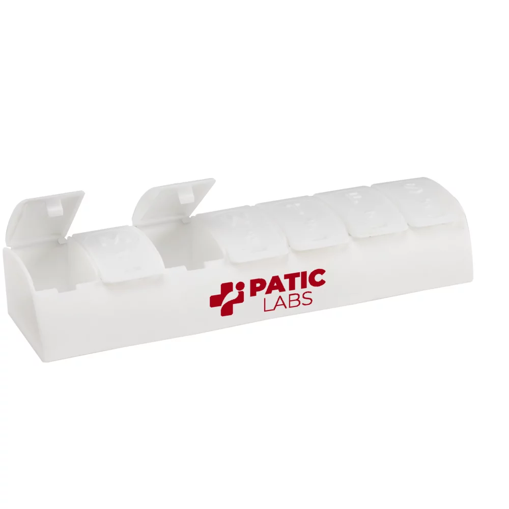 Distributeur de médicaments Quick Care™ sur 7 jours