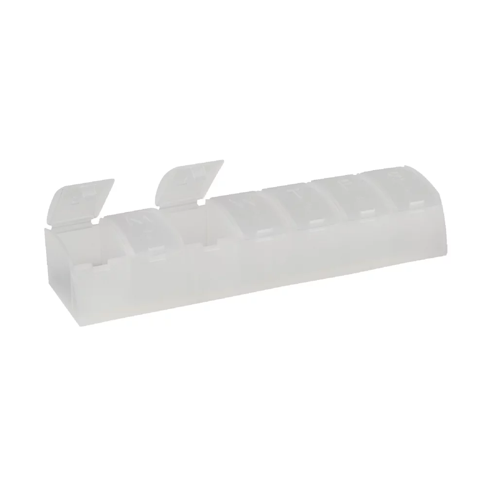 Distributeur de médicaments Quick Care™ sur 7 jours