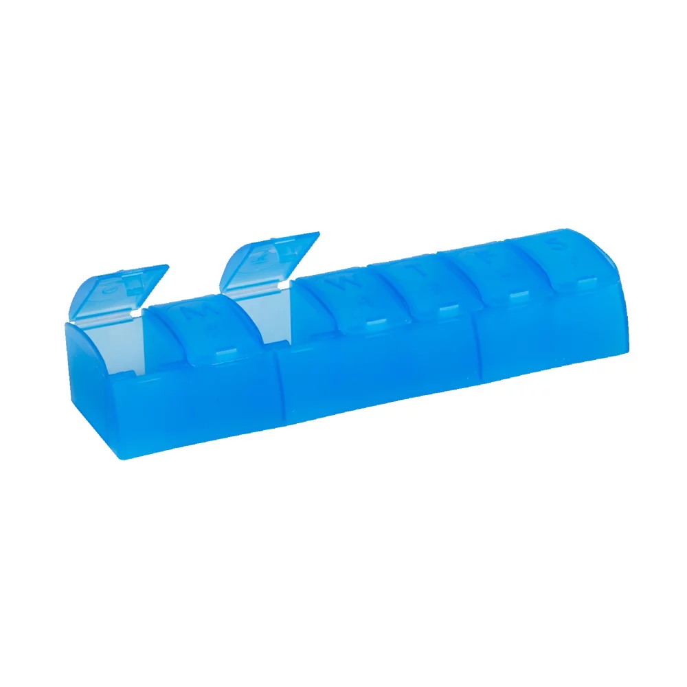Distributeur de médicaments Quick Care™ sur 7 jours