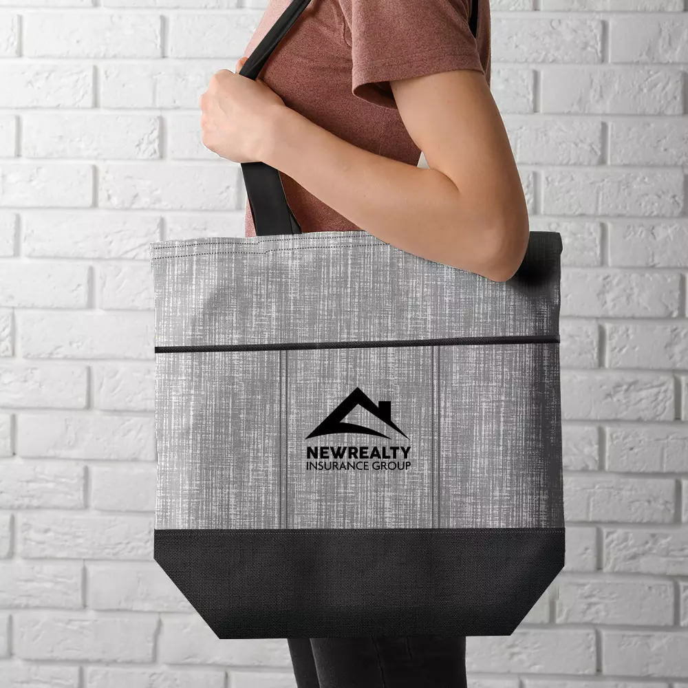 Sac fourre-tout bohémien en non-tissé