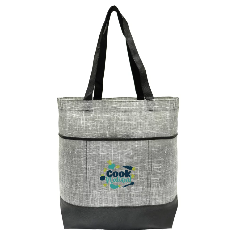 Sac fourre-tout bohémien en non-tissé