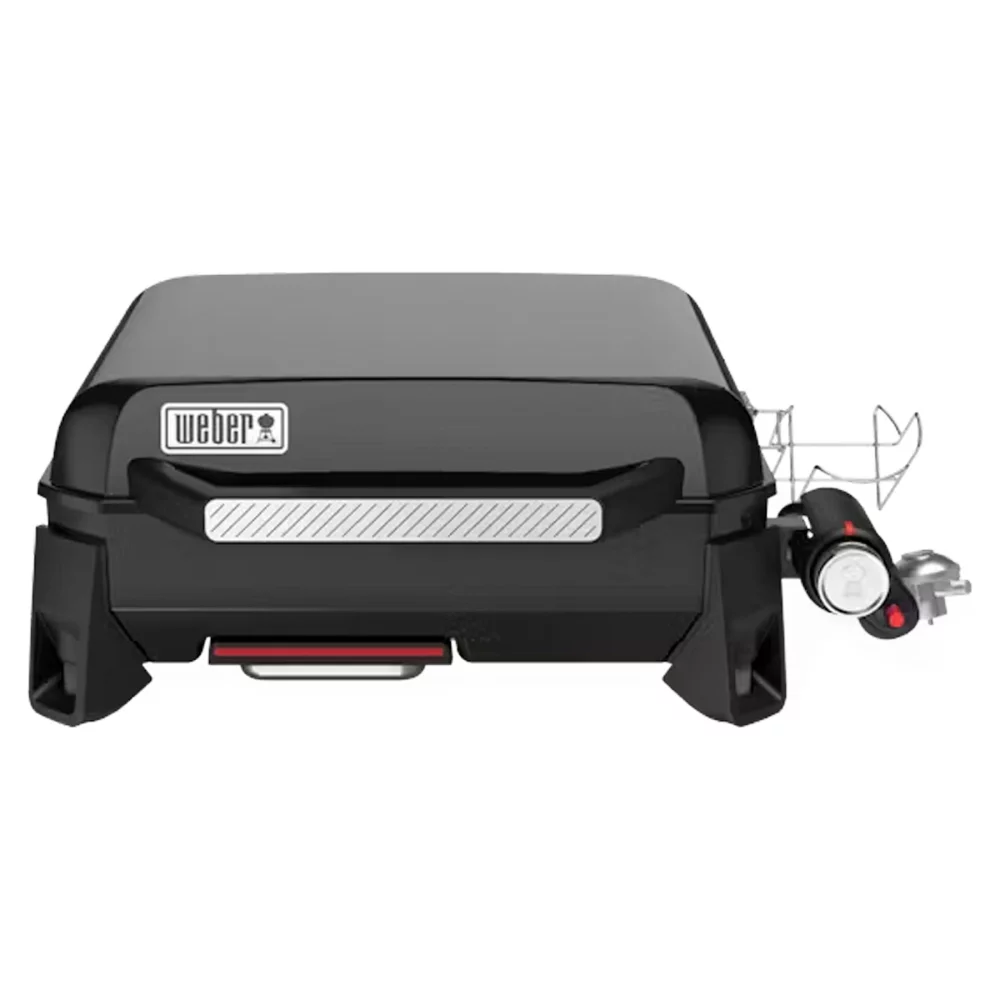 Plancha portable Weber 17'' Traveler