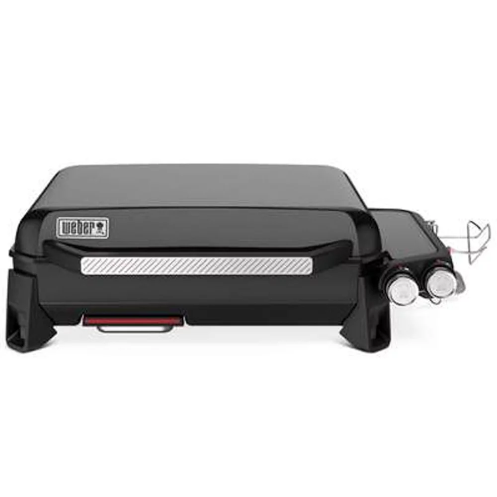 Plancha portable 22'' pour voyageurs