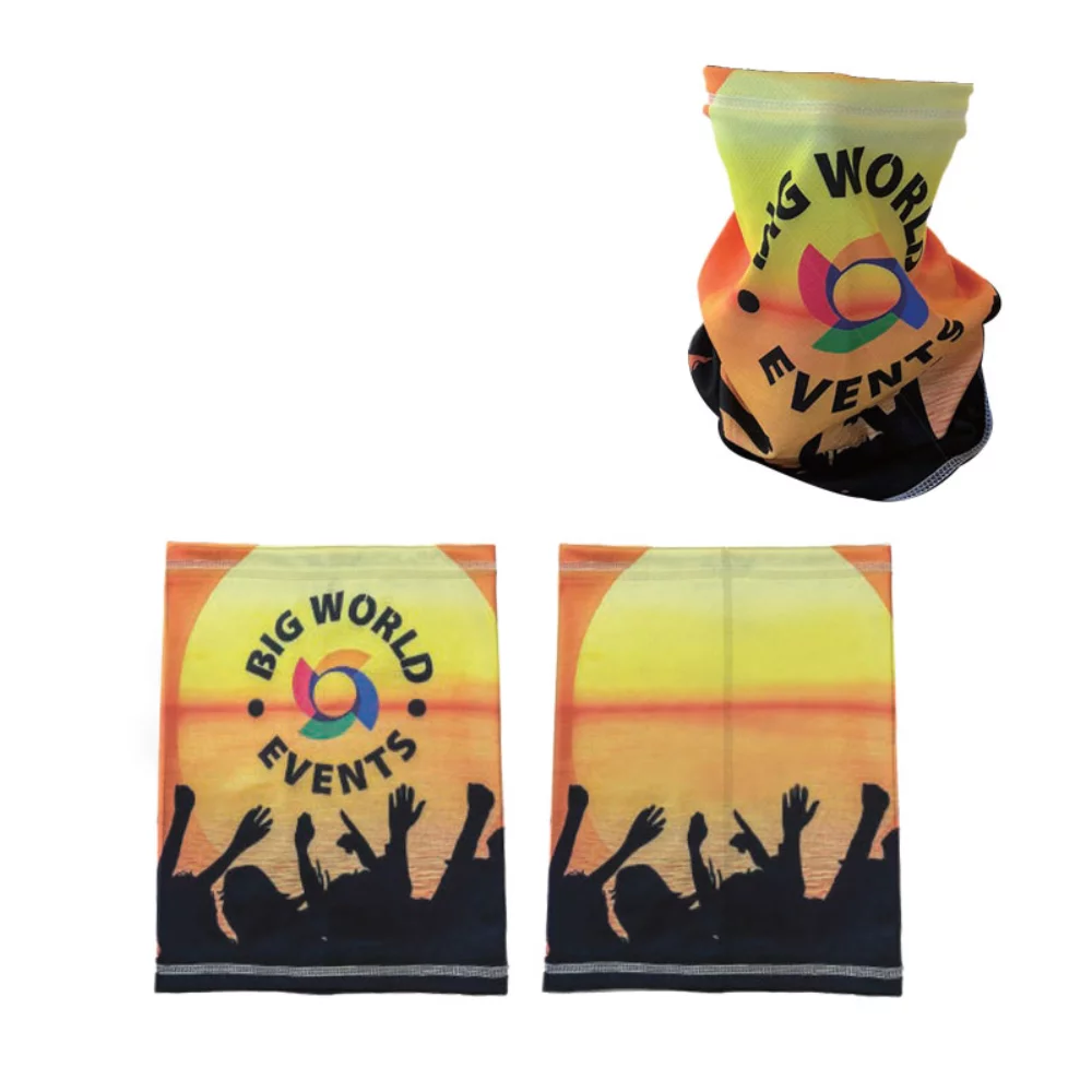 Cache-cou tubulaire rafraîchissant E-Z Import™