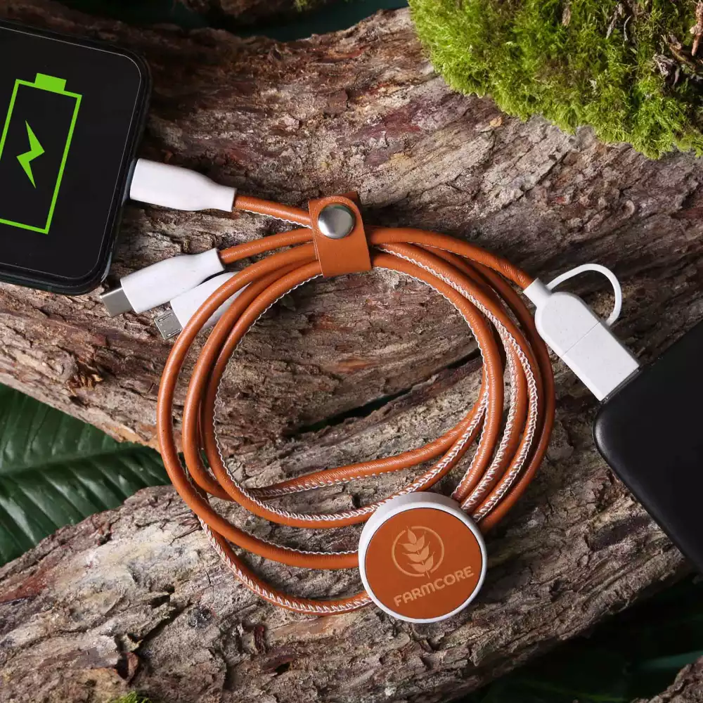 Câble de charge 3 en 1 TerraTone™