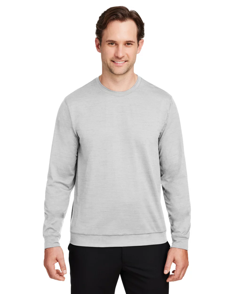 Pull de golf PUMA pour homme en Cloudspun.