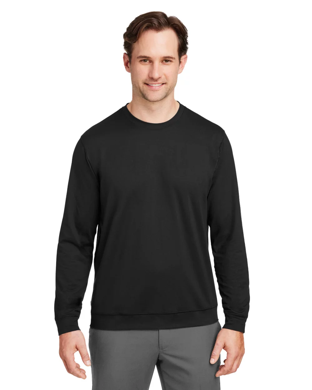 Pull de golf PUMA pour homme en Cloudspun.
