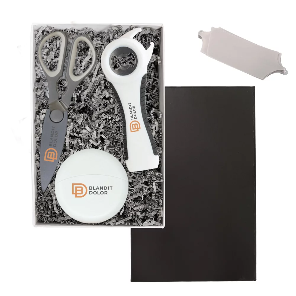Kit d'essentiels de cuisine