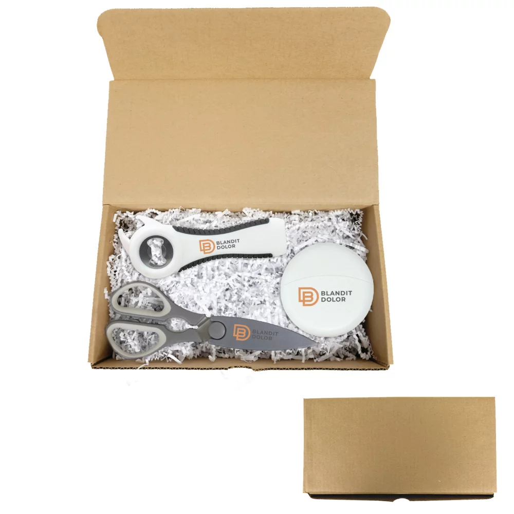Kit d'essentiels de cuisine
