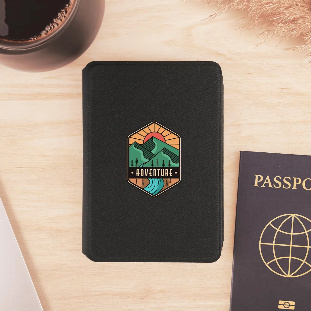 Organisateur de passeport de voyage