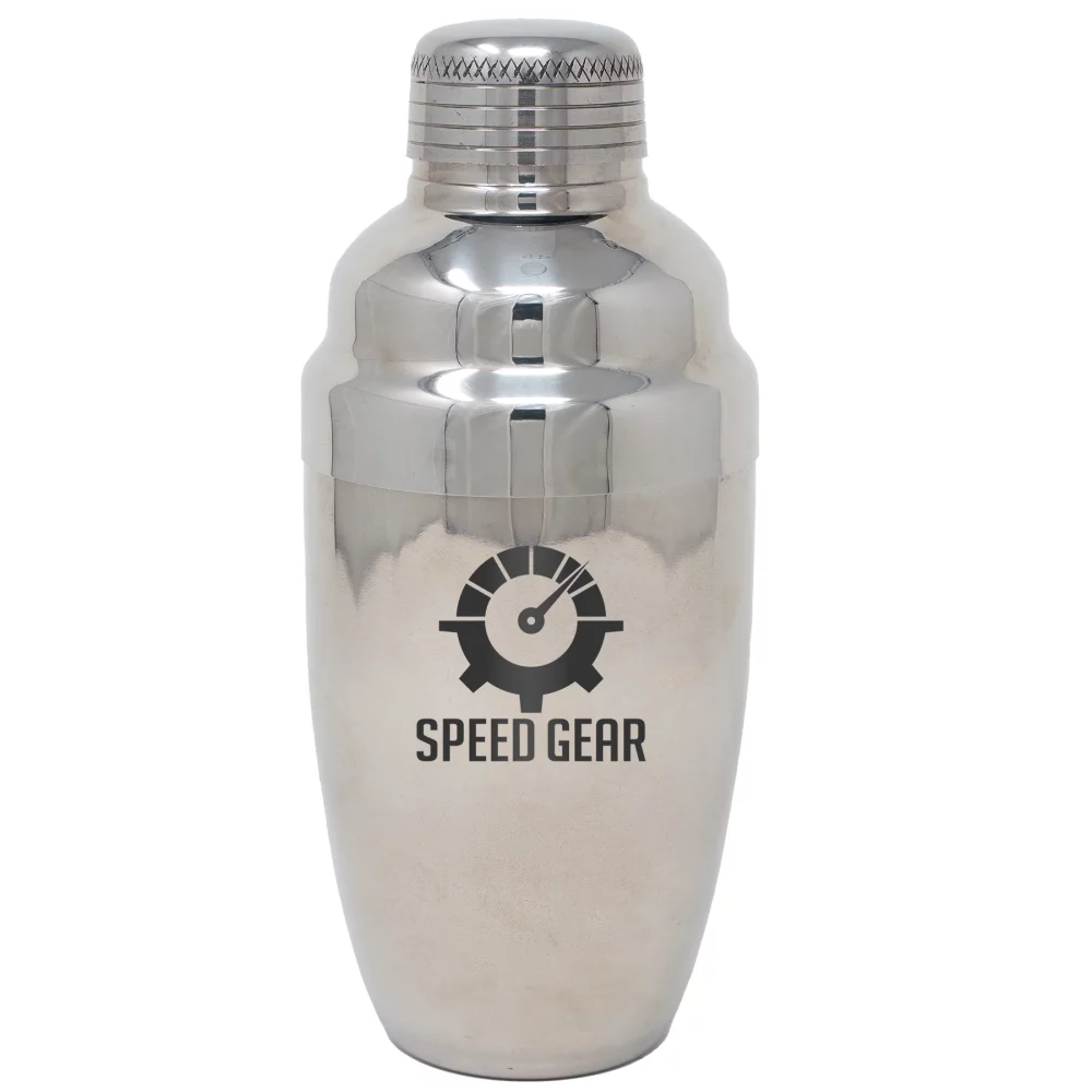 Mixmaster 500 Ml. (17 Fl. Oz.) Stainless Steel Cocktail Shaker