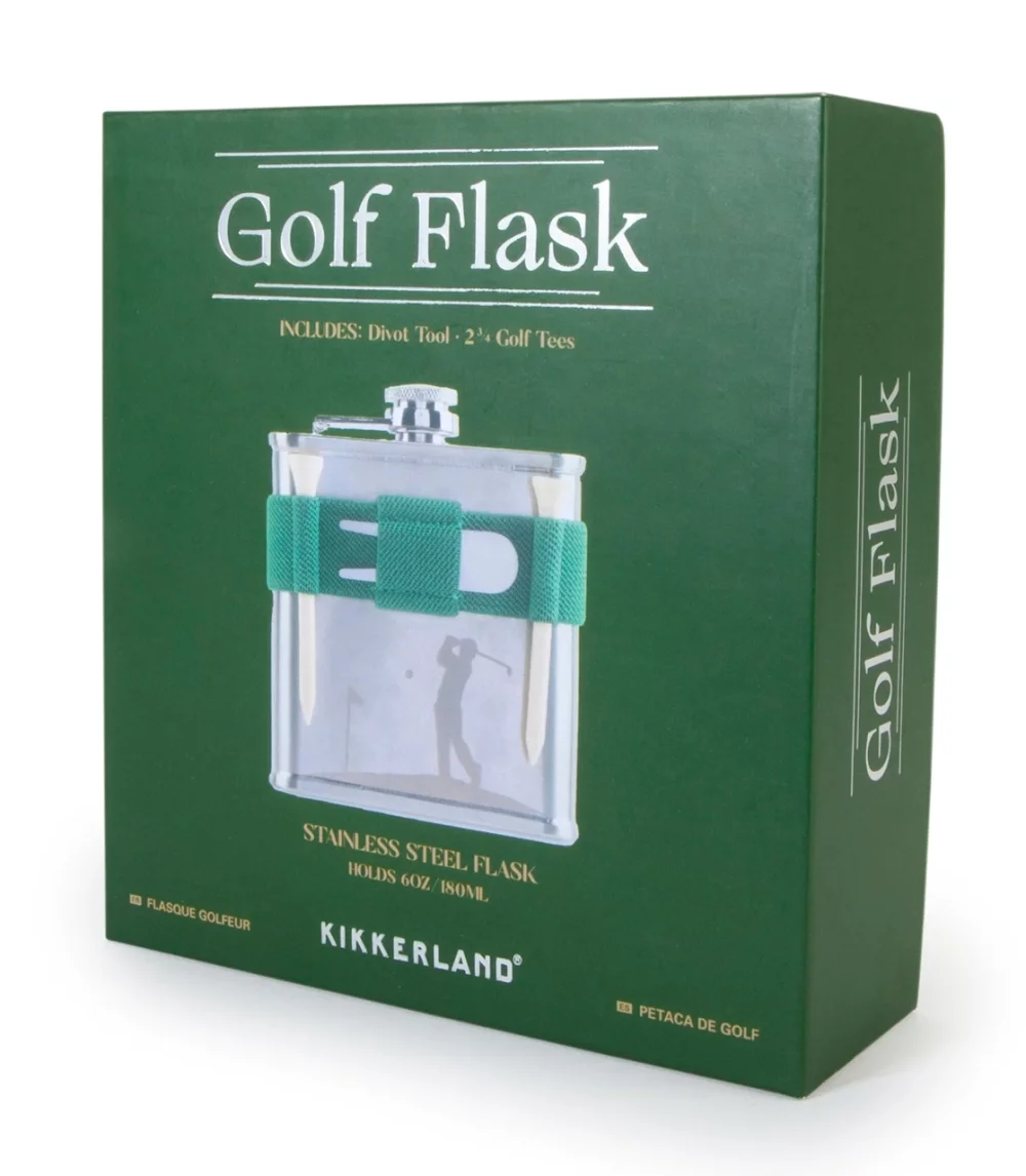 Golf Flask
