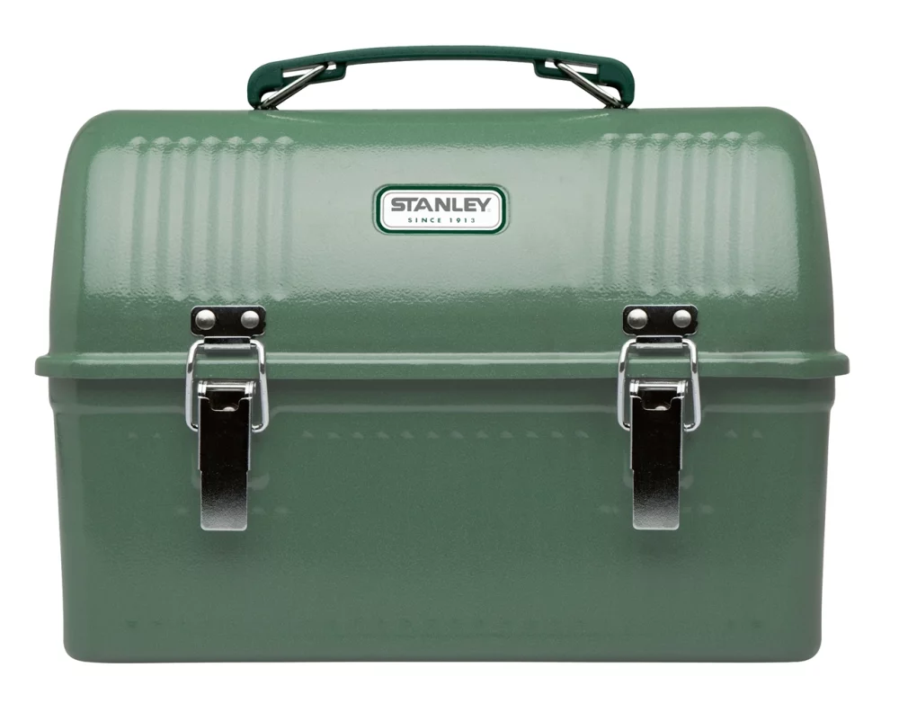 Stanley® Classic 10Qt Boîte à lunch, vert martelé