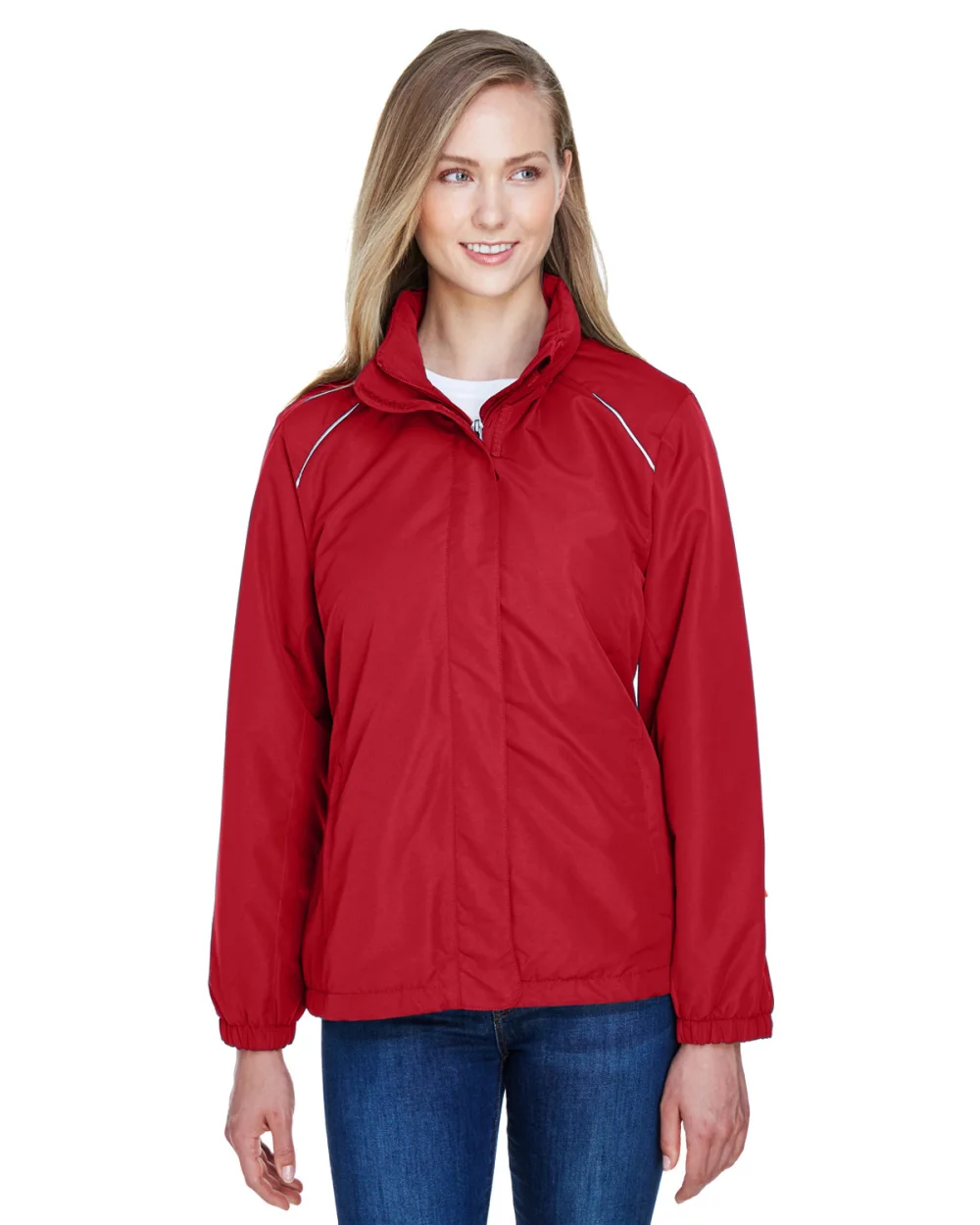 CORE 365 Ladies' Profile Fleece-Lined All-Season Jacket
