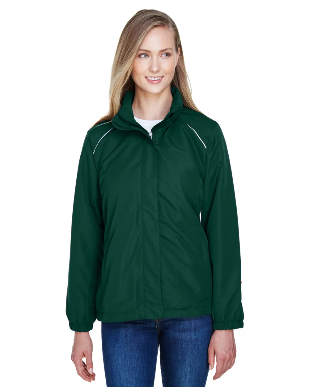 CORE 365 Ladies' Profile Fleece-Lined All-Season Jacket
