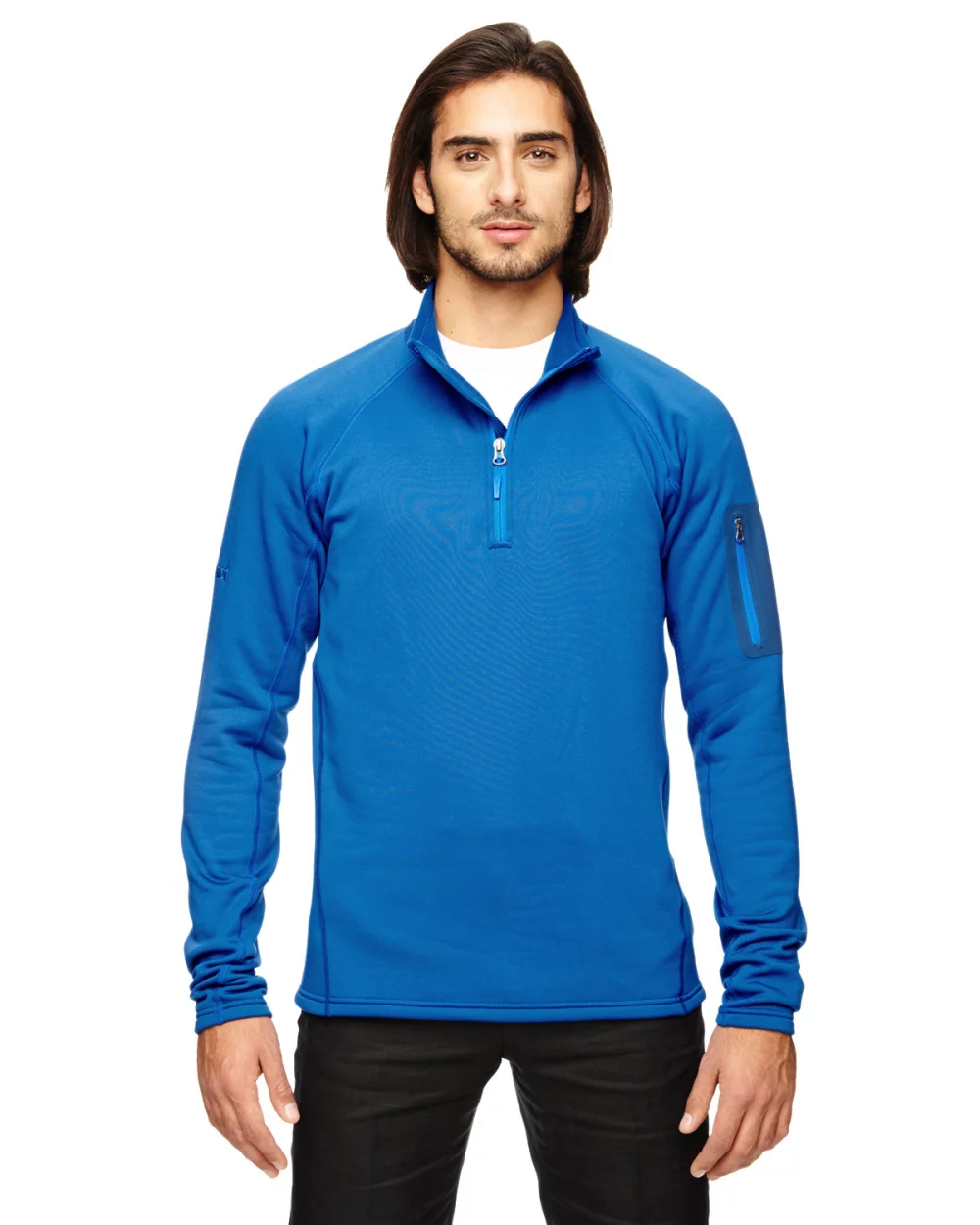 Marmot Mountain Men's Stretch Fleece Half-Zip