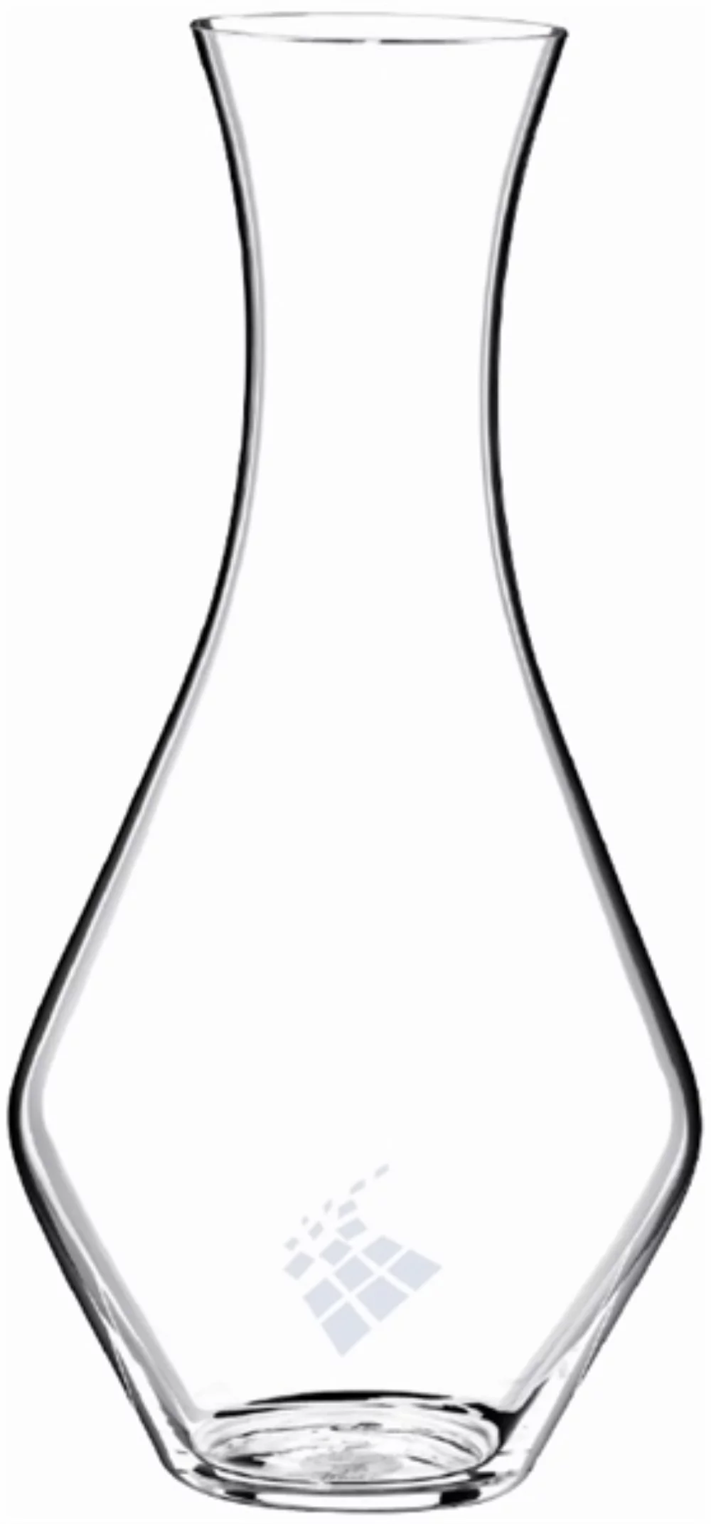 Carafe Merlot et ensemble-cadeau en cristal RIEDEL avec vin Syrah dans une boîte-cadeau Raven