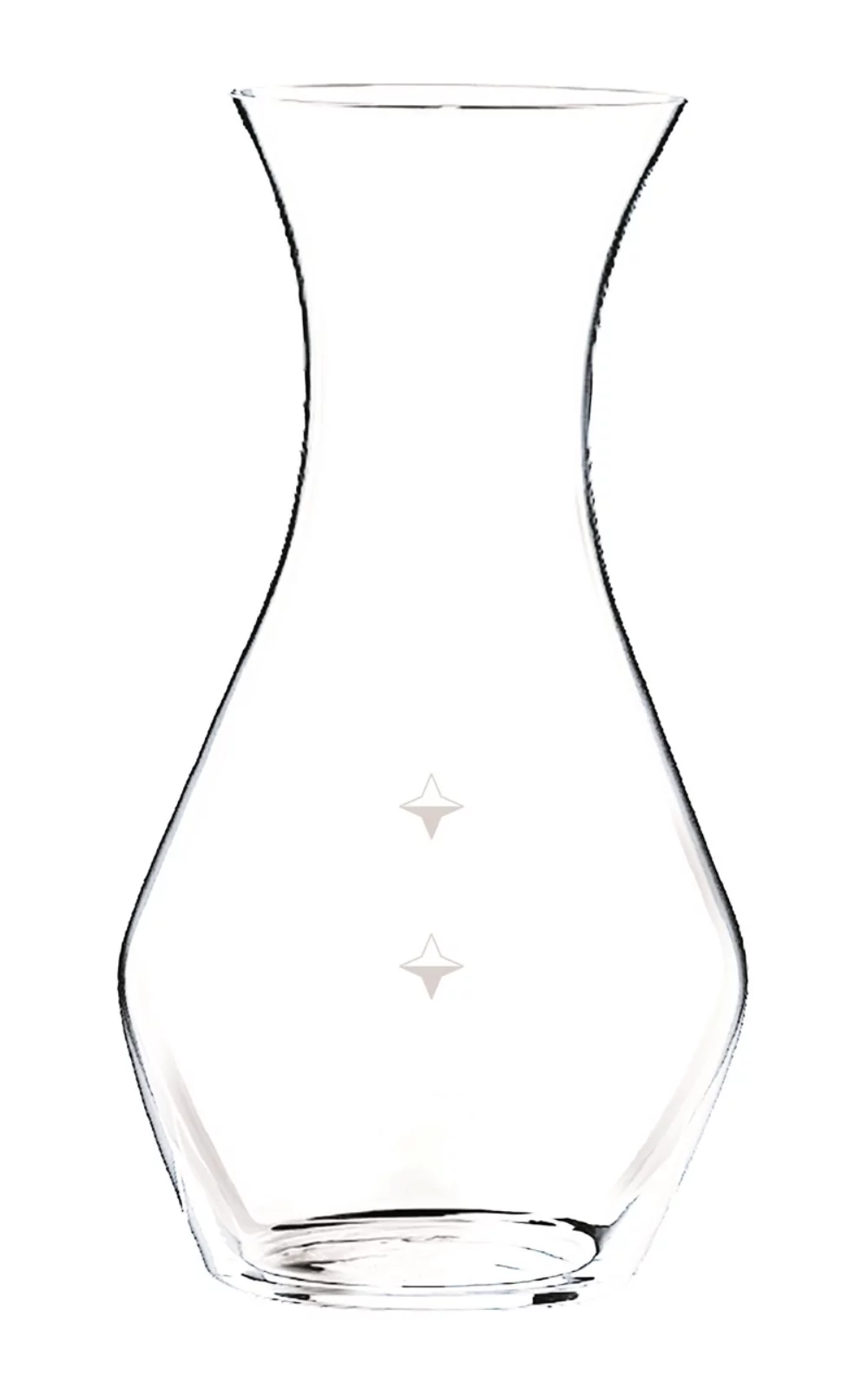 Juste nous deux - Ensemble carafe RIEDEL et verre à vin Cabernet dans une boîte cadeau Ovation