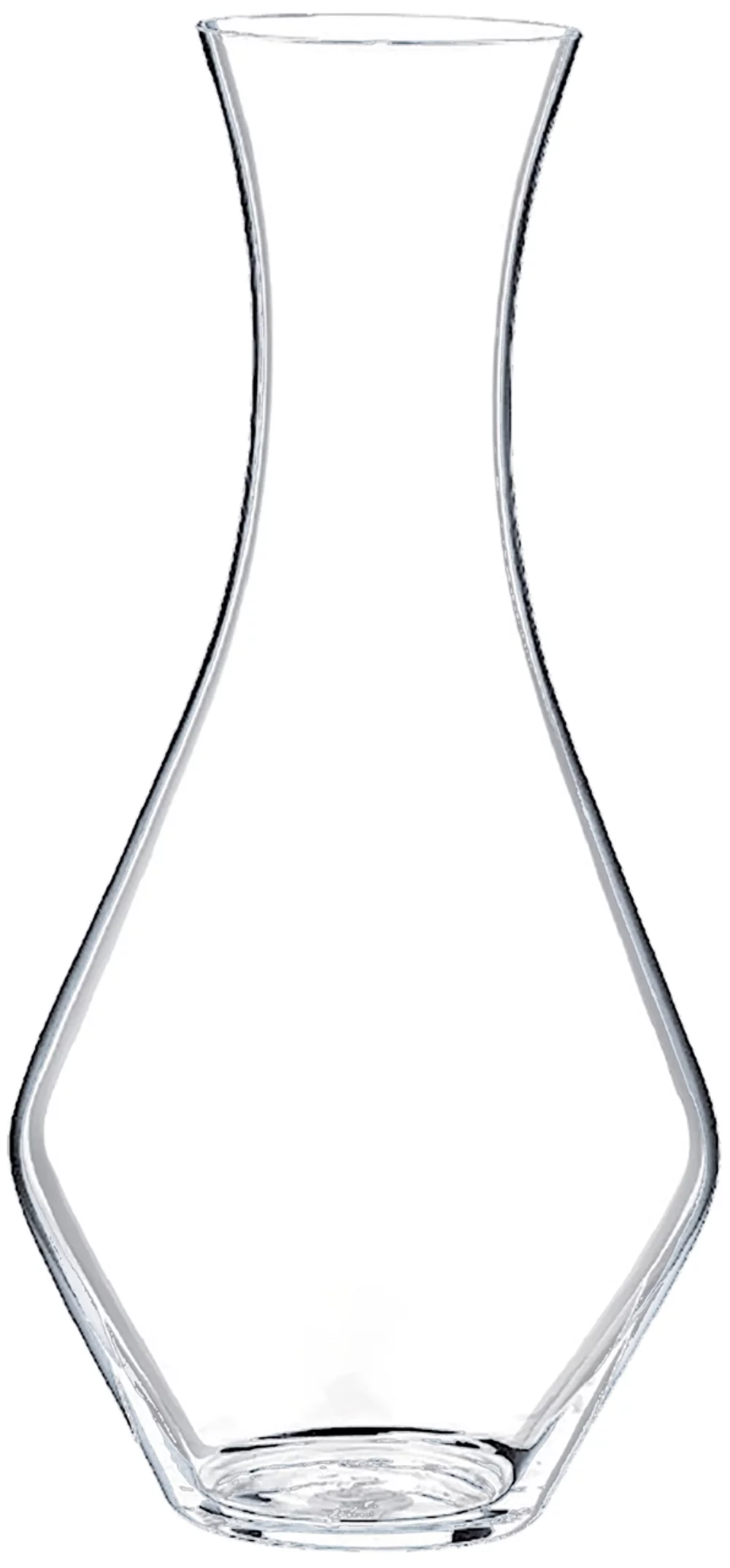 ~ Merlot decanter & Ouveurture 002 22.5oz wine RIEDEL crystal Gift set in a Raven gift box