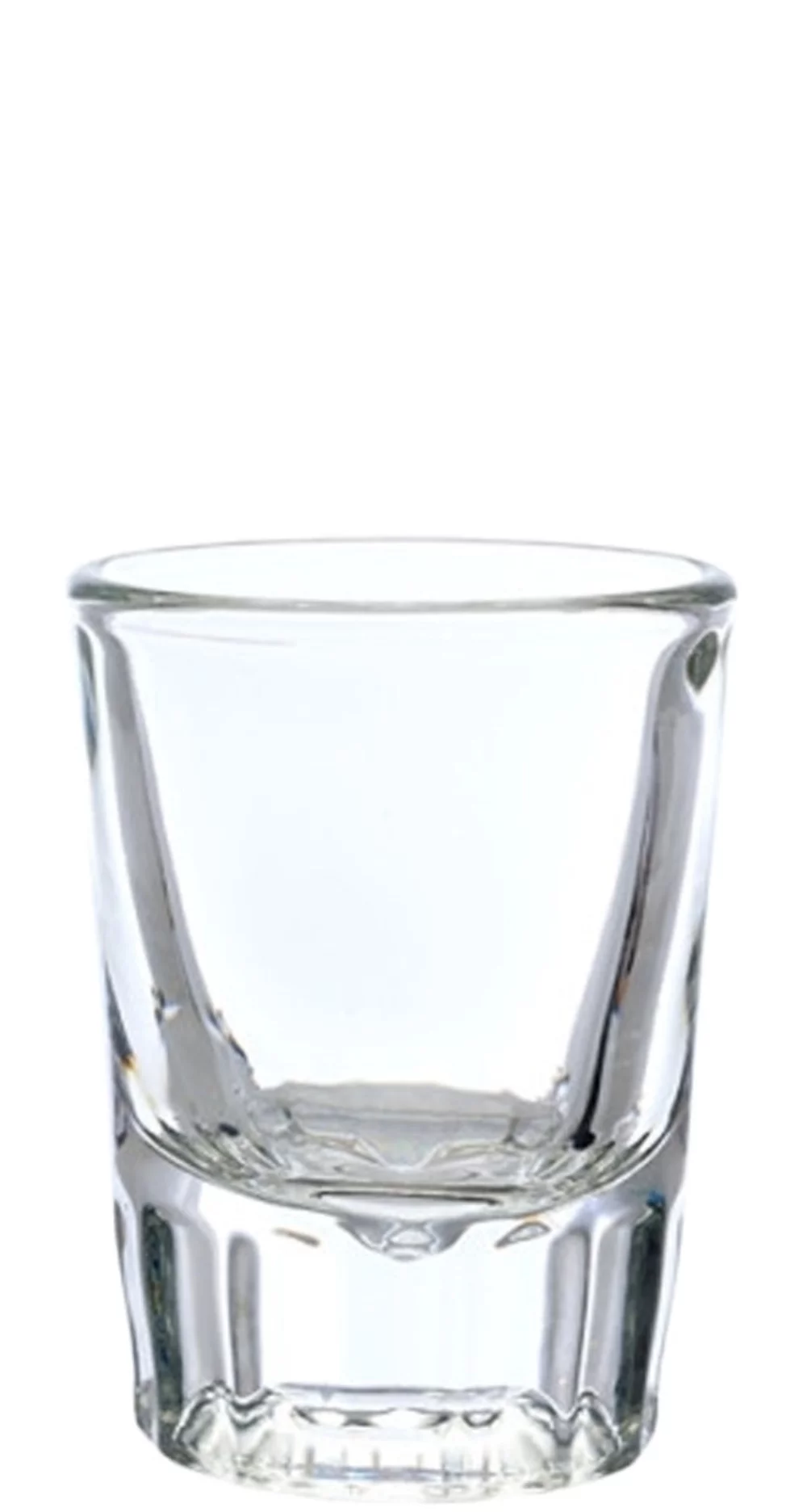 Verre clair de 2 oz pour shooter