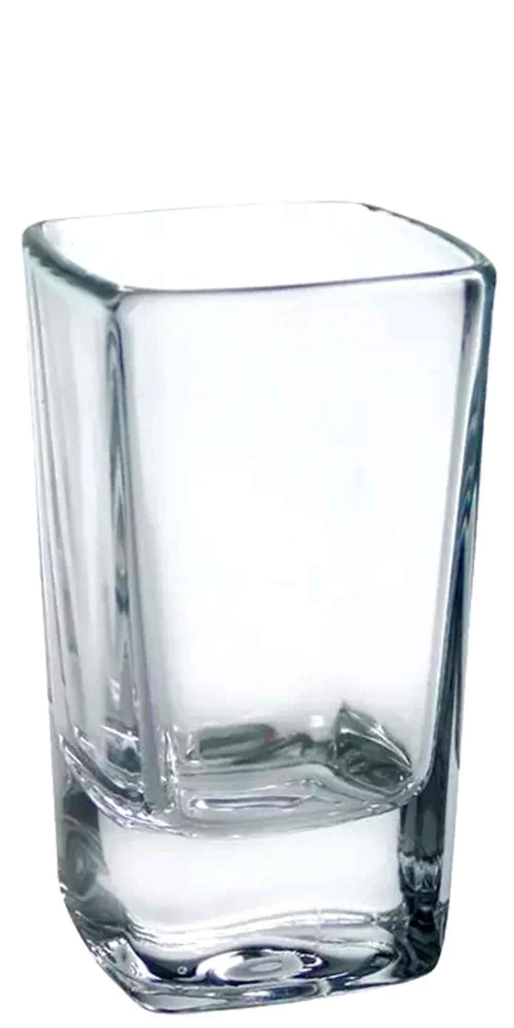 Verre contemporain de 2,75 oz