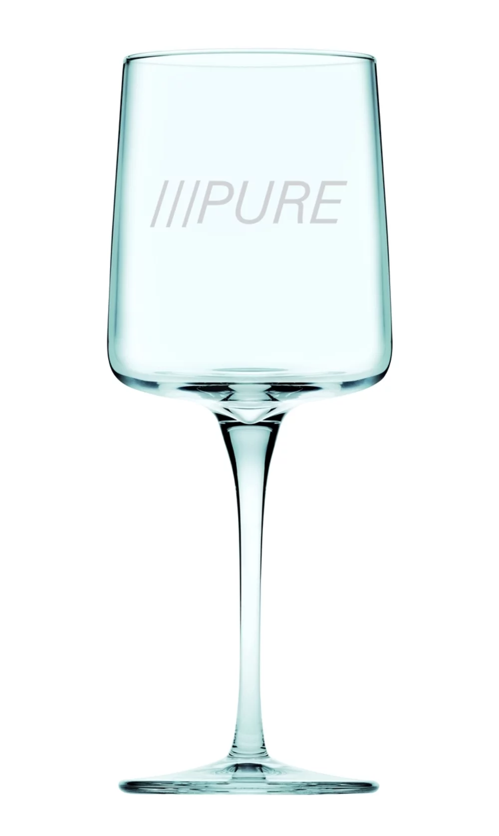Aware Collection 11.5oz Recycled Glass stemmed wine
