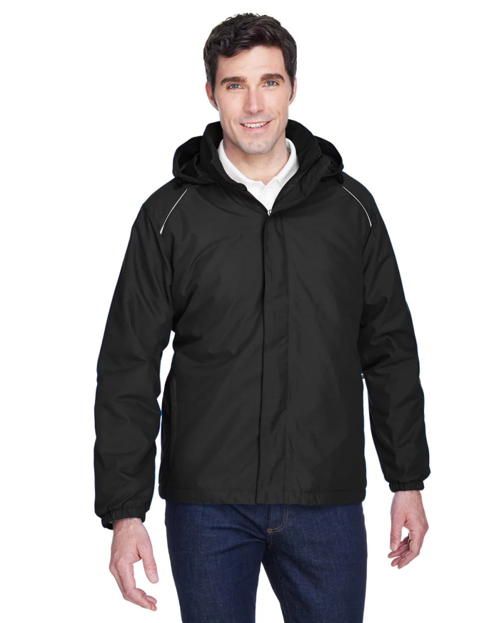 Veste isolée CORE 365 pour hommes